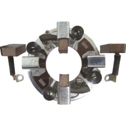 Porta Escova para Caterpillar & Cummins & Case & Isuzu &  John Deere & New Holland | 12v