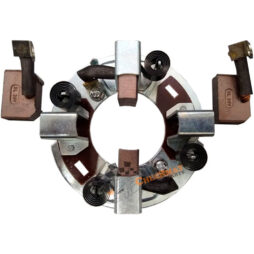 Porta Escova para Cummuins & Dodge & Isuzu & Iveco & Case & Caterpillar & Hyundai & John Deere & Komatsu | 24v