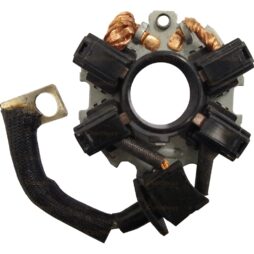 Porta Escova Chrysler & Dodge & Hyster & Mitsubishi & Nissan & Renault | 12V