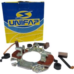 Porta Escova Dodge & Eagle & Ford & Hyster & Hyundai & John Deere & Kia & Kubota & Lincoln & Mazda & Mitsubishi & Nissan & Suzuki & Yale | 12V Original