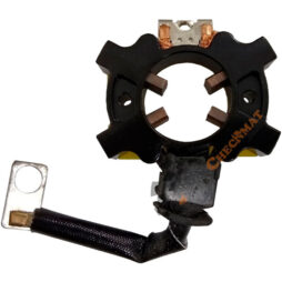 Porta Escova Empilhadeiras Nissan – Hyster & GM & Chrysler & Citroen & Hyster & Jeep & Kia & Mazda & Mitsubishi & Peugeot & Subaru