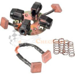 Porta Escova para Agrale & Chevrolet & Cummins & Ford & John Deere & Land Rover & Massey Ferguson & Maxion & Mercedes-Benz & Perkins & Peugeot & Porsche & Renault & Volkswagen & Dodge & Fiat & Iveco & Marcopolo 12v