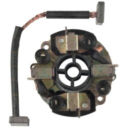 Porta Escova para Mercedes-Benz & Agrale & Cummins & Volkswagen & Volvo & MWM & Iveco | 24v