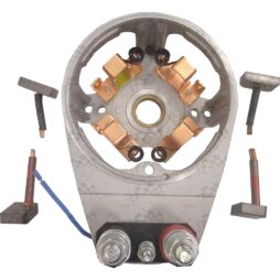 Porta Escova para Motores de Partida KB CAVEIRA | 24V