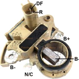 Regulador de Voltagem Para Dodge Journey & Fiat Freemont 2.4 gasolina | Gauss