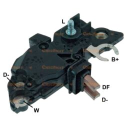 Regulador de Voltagem Ford Cargo 1319 - 1519 - 1314- 1517 - 1719 - 1723 - 1832 - 1932 - 1933 - 2422 - 2423 - 2428 - 2429 - 2623 - 1717 - 1722 | Ikro