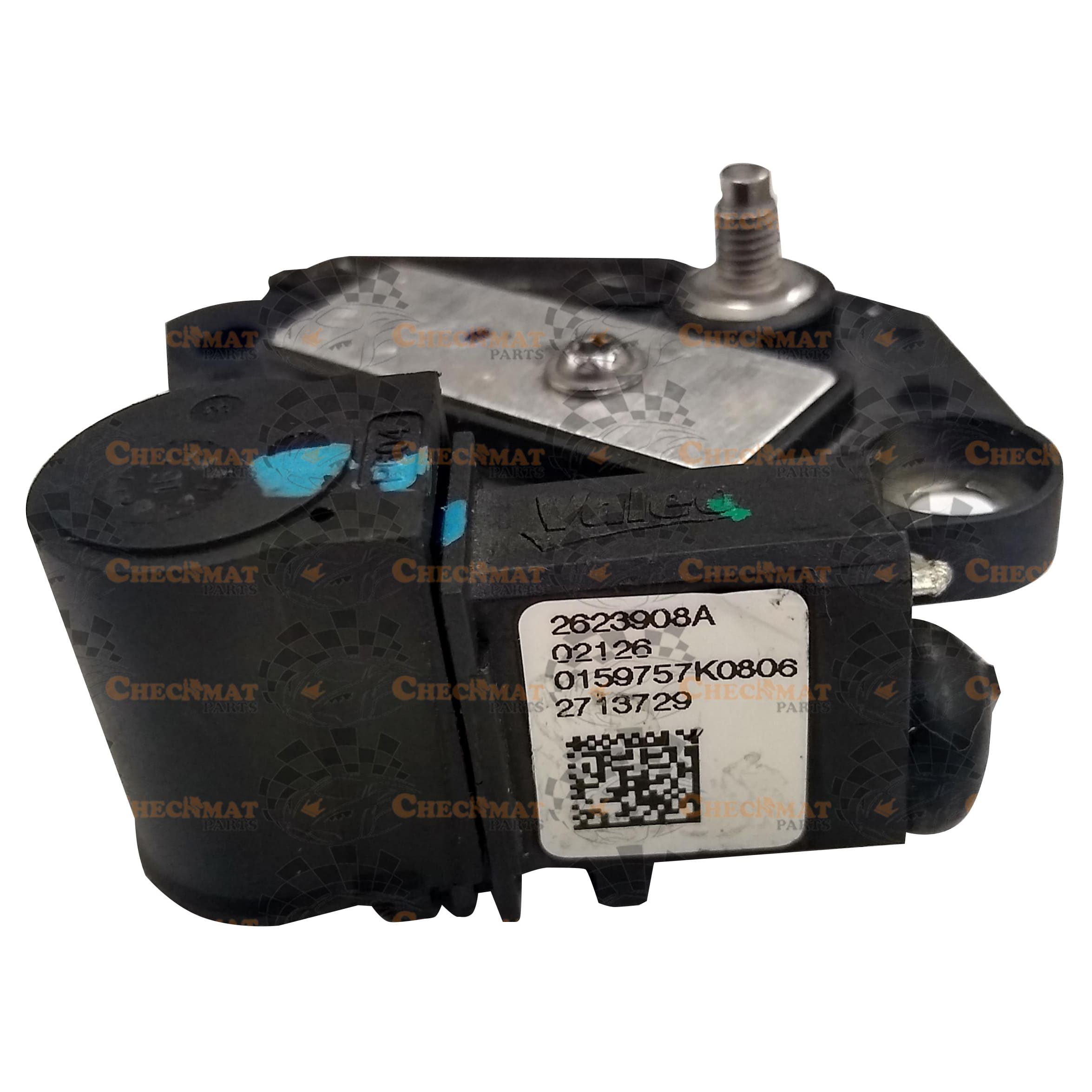 Regulador de Voltagem Toyota Corolla 2.0 Automático | Valeo - Imagem 3