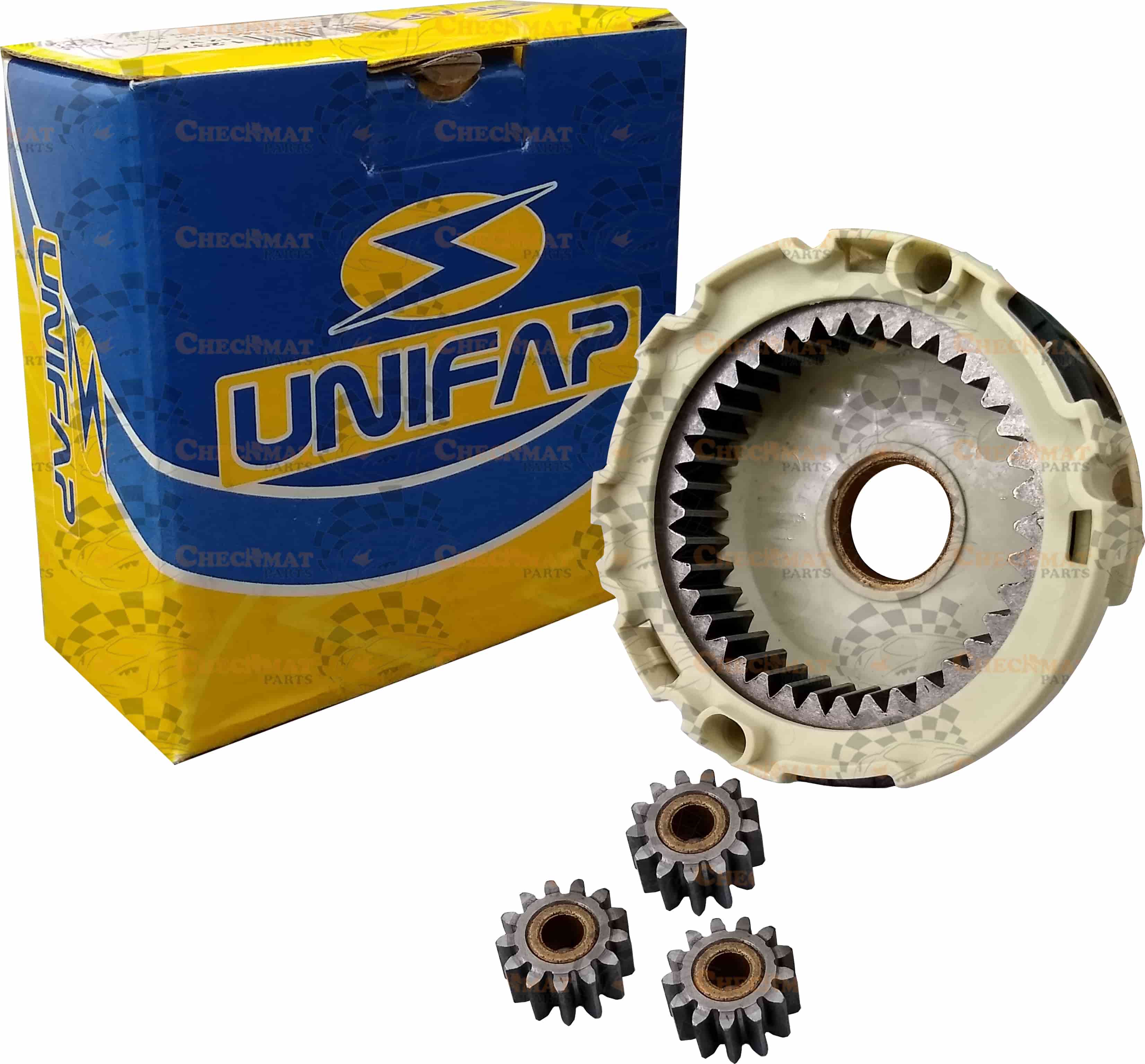 Reparo da Planetária para Citroen Jumper & Fiat Ducato & Peugeot Boxer 