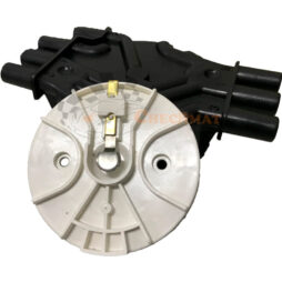 Rotor e Tampa Baixa Distribuidor Empilhadeiras motor Vortec 6cc e Veiculos GM e GMC Com motor Vortec 4.3L V6