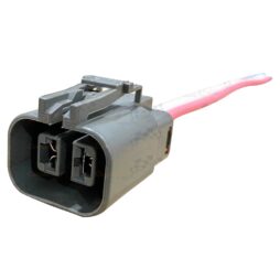 Chicote do Regulador de Voltagem para Nissan & Mitsubishi Femea 2 Vias