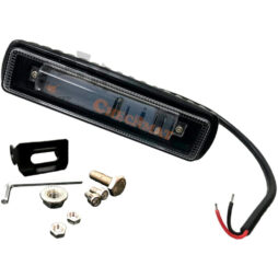 Farol Comprido de Led Blue Spot Empilhadeira Pulverizador
