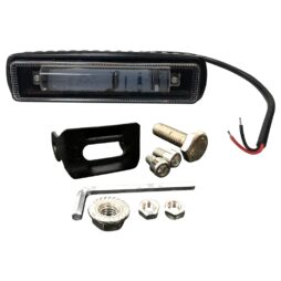 Farol Comprido de Led Red Spot Empilhadeira Pulverizador