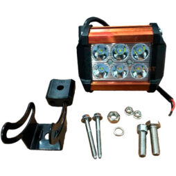 Farol Sinalizador YT-15518 Laranja