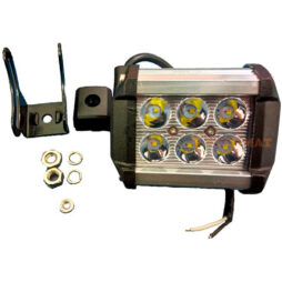 Farol Sinalizador Yt15518 Prata
