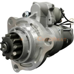 Motor de Partida 39MT Case Colheitadeira A7000 17700 e Geradores C350 D6 e C400 D6 Motor Cummins NTA855