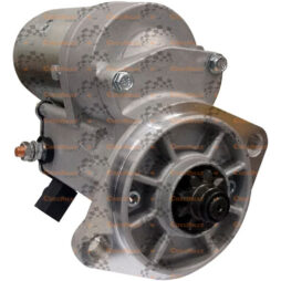 Motor de Partida Cummins 3.3 & Komatsu & Dynapac & Terex & Mini Carregadeira Vectra 175 C | Sistema Denso
