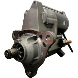 Motor de Partida Denso Iveco Stralis Case 335 335B 340 340B 8120 9120 New Holland CR9070 CR9080