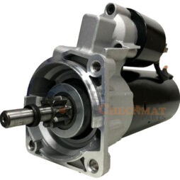 Motor de Partida Volkswagen Parati - Quantum - Santana - Saveiro - Gol - Voyage - Kombi 