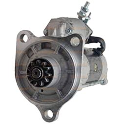 Motor de Partida Hino Guindastes - Guinchos - Caminhões - Plataformas