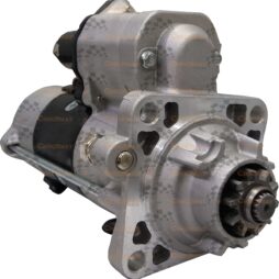 Motor de Partida para John Deere 250D -  310K - 310K - 310SK - 410K - 710K - 7230R - 8270R