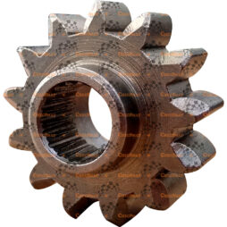 Pinhão Yanmar 1145 1155 e John Deere 2520 2720 3032E 3038E 3520 4105 4400 Todos Com Motor 4TNE88 13 Dentes
