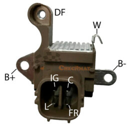Regulador de Voltagem Para Honda Accord 3.0 3.5 V6 | Gauss