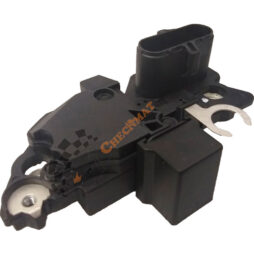 Regulador de Voltagem para Mercedes-Benz Volvo Case Komatsu New Holland VW Iveco | Ikro