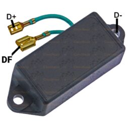 Regulador de Voltagem para Volkswagen Brasilia Fusca Kombi Gol 1300 1600 Saveiro 1600 Resfriamento a Ar