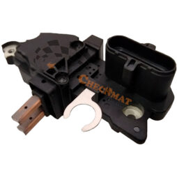 Regulador de Voltagem Scania Serie 113 – 114 – 124 – 4 – 5