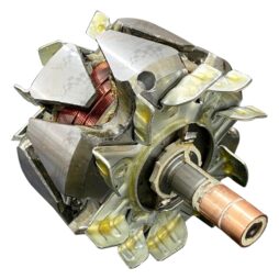Rotor para Alternador Valeo Ford Courier - Ecosport - Escort - Fiesta - Ka & Peugeot 206