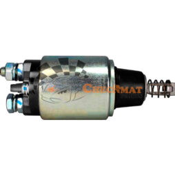 Solenoide Agrale Ax & Case 580 & CBT 2105 & Ford Cargo – F4000 & Komatsu D30E – D50A & Valmet 1180 & VW Caminhões & Yanmar 1050