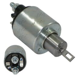 Solenoide Alfa Romeo 2300 TI & Fiat 147 – Elba – Premio – Tempra – Uno & GM Chevette – Chevy – Marajó