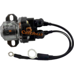 Solenoide Auxiliar Delco 38 MT & Ford 7000 8000 9000 F800 F900 F600 F700 L6000 & Tratores Cummins – Case
