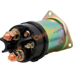 Solenoide Delco 37 MT Bobcat 974 & Case 5288 – 7288 & Caterpillar D3BSA & Cummins Serie B & Perkins 2-110 2-88