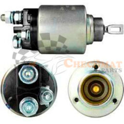 Solenoide Citroen Jumper & Fiat Ducato & Peugeot Boxer