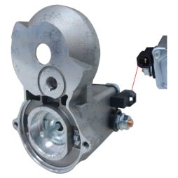 Solenoide com Mancal Denso Toyota Yamar Kubota