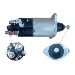 Solenoide Cummins – Delco Remy – Volkswagen