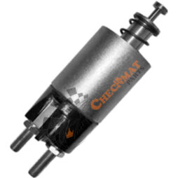 Solenoide de Partida Caterpillar Escavadeira 320 – 320B
