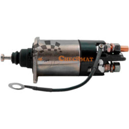 Solenoide de Partida Delco 39MT & Cummins com motor ISX 15.0 – ISC 8.3 – ISM 11.0