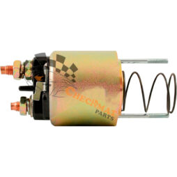 Solenoide de Partida Renault Trafic 1.4