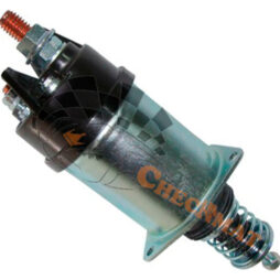 Solenoide Delco 37MT & Caterpillar 3114 – 3116 – 3176 & Ford Cargo Serie 1600 – 2400 – 2600 – 3200 – Caminhões & GM Caminhões & GMC Caminhões & VW Serie 1700 – 2300 – 2600
