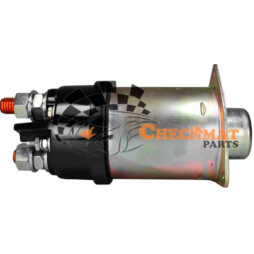 Solenoide Delco 42MT & Case 180 & Caterpillar Series 1600 – 3400 – 600 – 700 – 800 – 900 – D8N – IT14B & Clark Series 110 – 180 – 210 – 280 & Cummins Series 6C – L10 – L14 – V & Fiatallis Serie FW