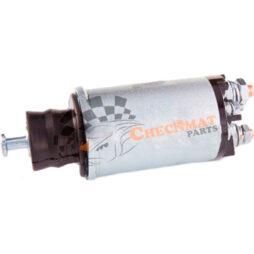 Solenoide Bobcat – Clark – Cummins – Delco Remy – Ford Lincoln – Massey Ferguson – Mercedes Benz – New Holland – Perkins