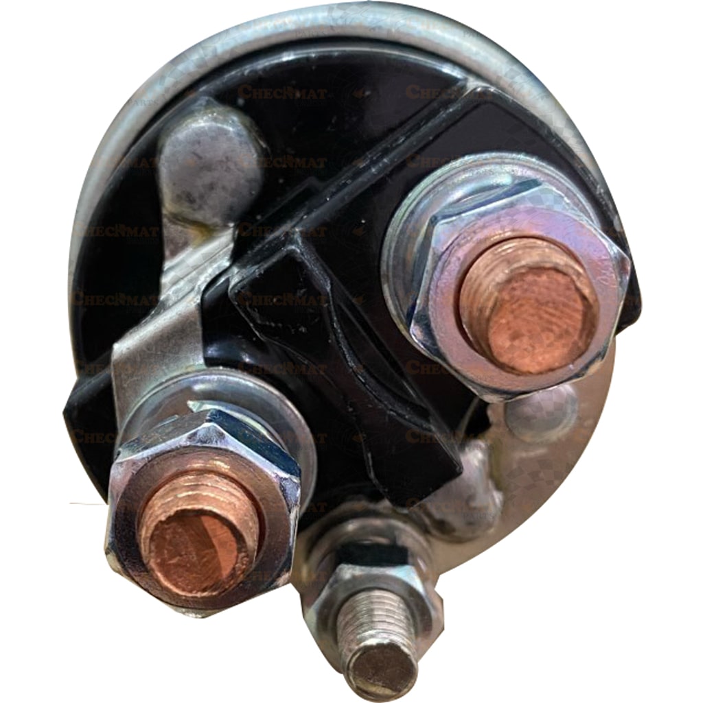 Solenoide para Ford Courier – Escort – Fiesta – Ka – Ranger – Taurus & Lincoln LS & Jaguar X-Type - Imagem 3