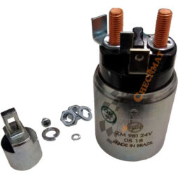 Solenoide GM-ISUZU NKR - NPR - TLD & YANMAR Mini Escavador