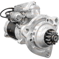 Motor de Partida 7,5kW para Scania Série 5 - 124 - P - G - R - T - R440 - G420 - R470 - G470