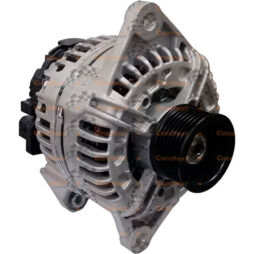 Alternador Iveco Daily 35 40 45 55 70 CityClass Scudato e Fiat Ducato 2.3 Polia Estriada | Autotec
