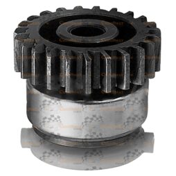 Impulsor 23T  para Ford Courier Fiesta Ka