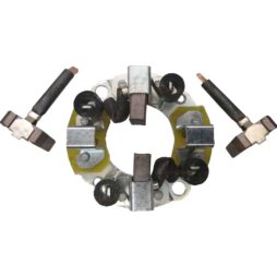 Porta Escova para Cummins & Dodge & Hino & Isuzu & John Deere & Kubota & Versatile & Yanmar & Toyota & Bandeirantes & Hyundai & Asia Motors & Komatsu & Bobcat & Case & Caterpillar & Chrysler & Hitachi | 12v