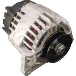 Alternador Caterpillar Pavimentadora Asfalto Compactadora Motor Perkins 75AMP